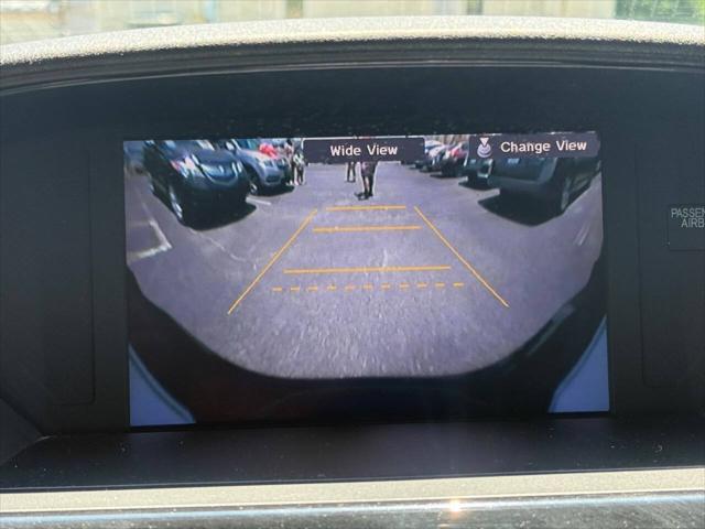 2012 Honda Pilot Touring