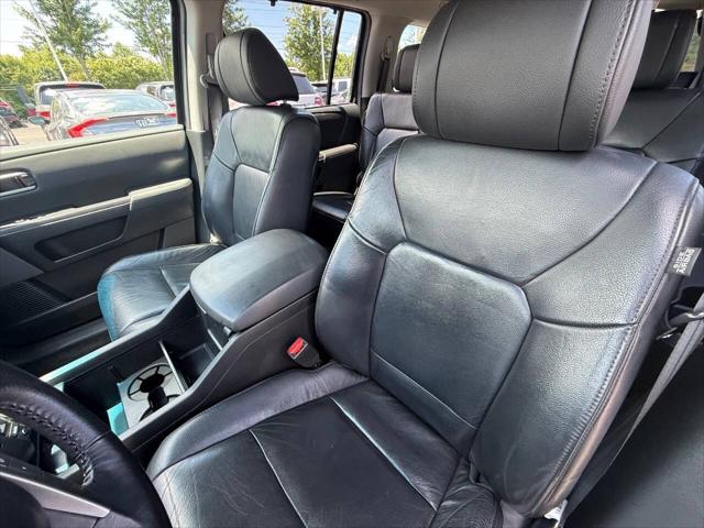 2012 Honda Pilot Touring