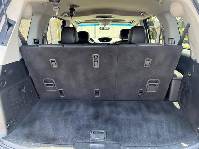 2012 Honda Pilot Touring