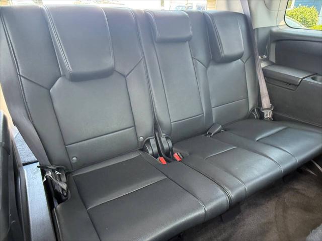 2012 Honda Pilot Touring