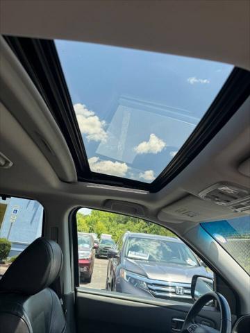 2012 Honda Pilot Touring