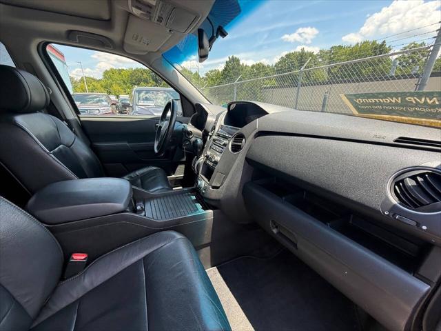 2012 Honda Pilot Touring