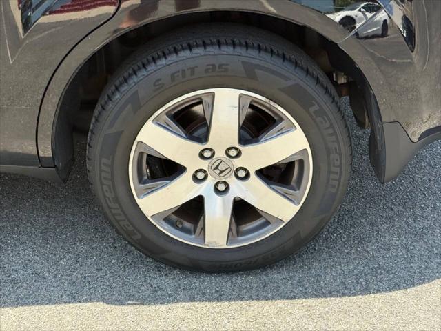 2012 Honda Pilot Touring
