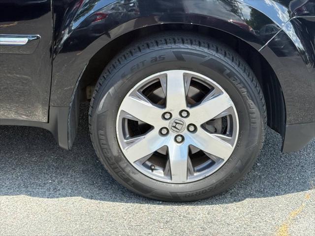 2012 Honda Pilot Touring