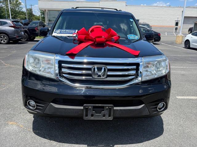 2012 Honda Pilot Touring