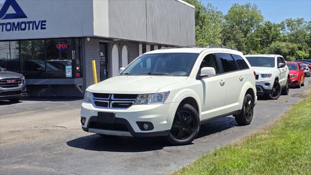 2014 Dodge Journey SXT