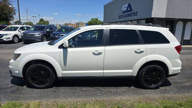 2014 Dodge Journey SXT