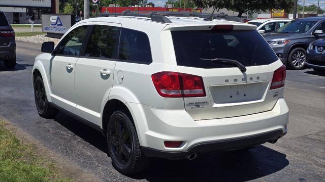 2014 Dodge Journey SXT