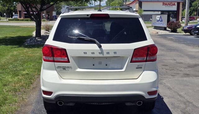 2014 Dodge Journey SXT