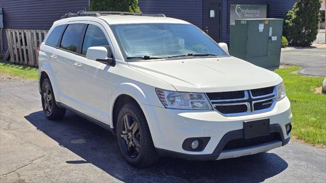 2014 Dodge Journey SXT