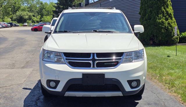 2014 Dodge Journey SXT