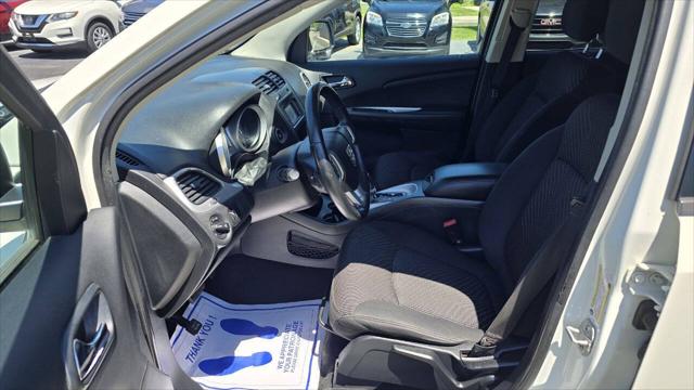 2014 Dodge Journey SXT