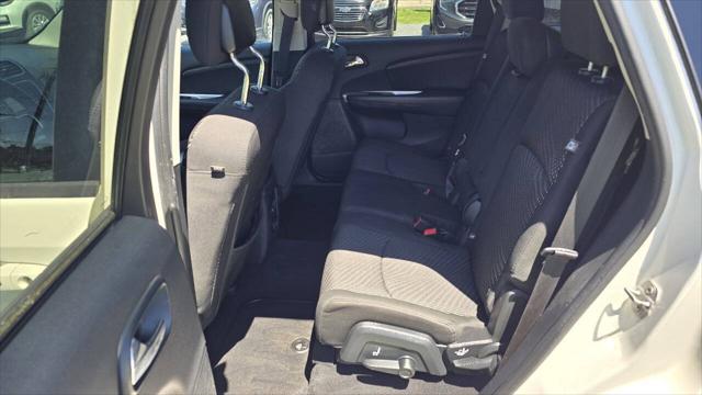 2014 Dodge Journey SXT