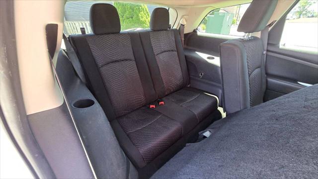 2014 Dodge Journey SXT