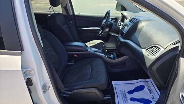 2014 Dodge Journey SXT