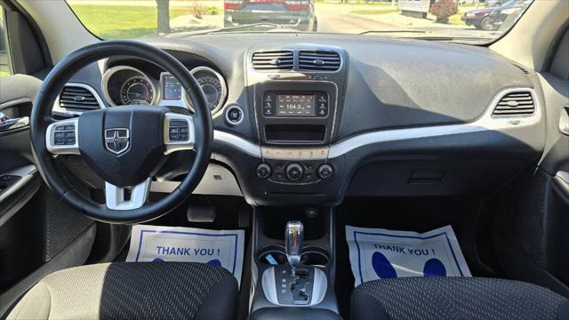 2014 Dodge Journey SXT