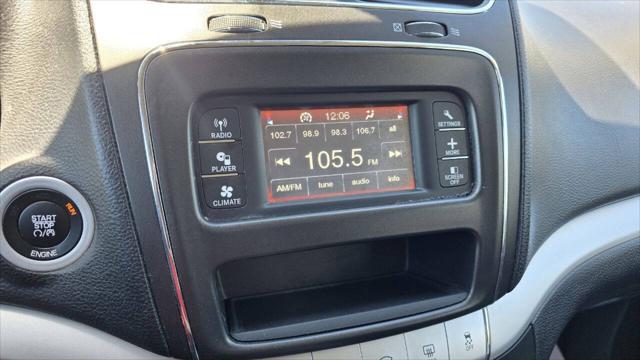 2014 Dodge Journey SXT