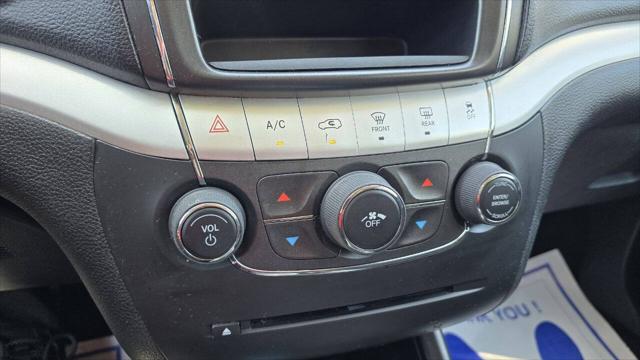 2014 Dodge Journey SXT