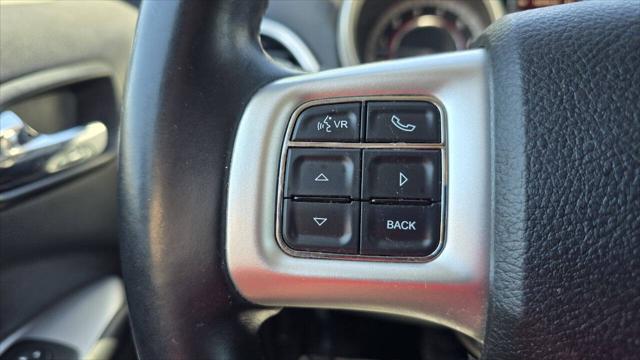 2014 Dodge Journey SXT