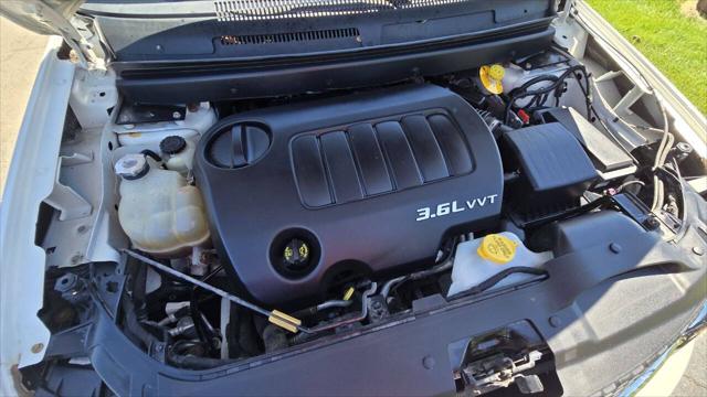 2014 Dodge Journey SXT