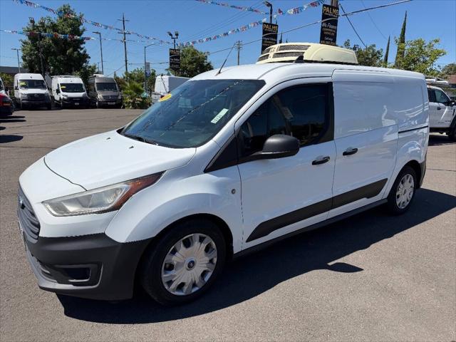 2019 Ford Transit Connect XL