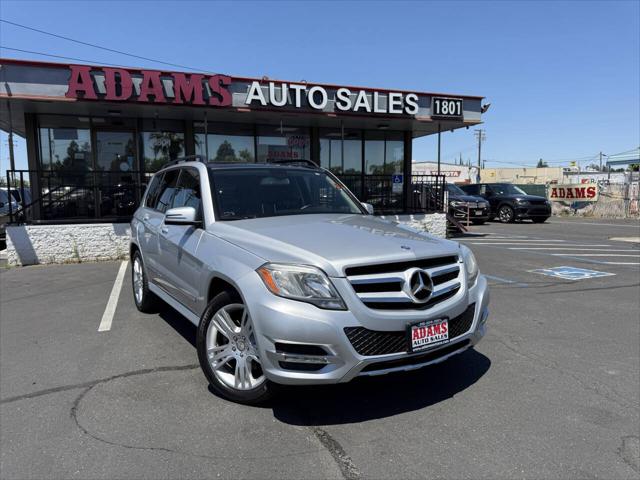 2013 Mercedes-Benz GLK-CLASS GLK 350 4MATIC for sale in Sacramento, CA