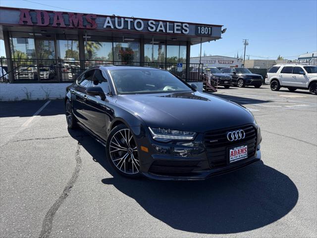 2017 Audi A7 Prestige for sale in Sacramento, CA