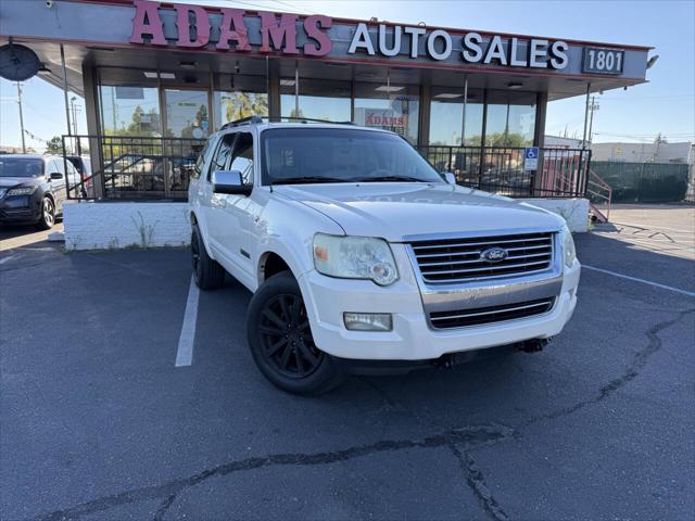 2008 Ford Explorer Limited for sale in Sacramento, CA