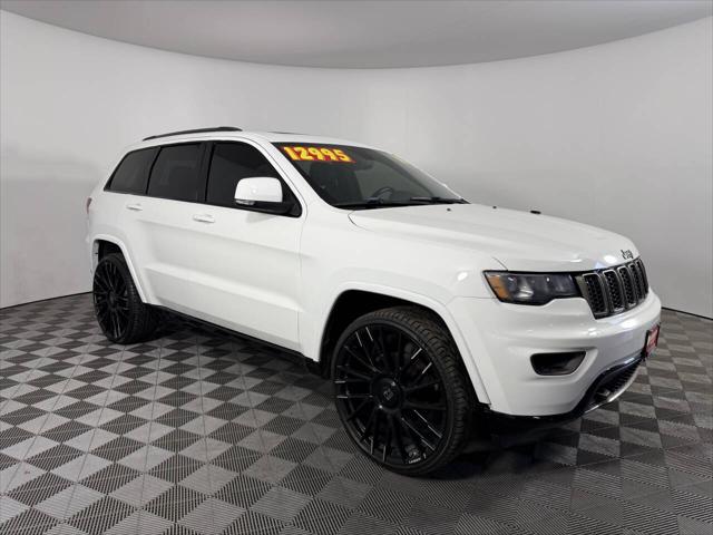 2016 Jeep Grand Cherokee Limited 75th Anniversary for sale in Milwaukee, WI