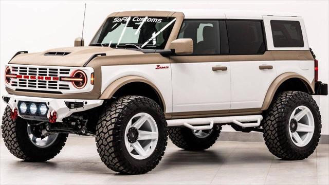 2026 Ford Bronco Big Bend for sale in Fort Lauderdale, FL