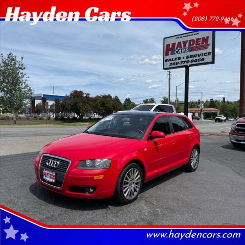 2006 Audi A3 2.0T for sale in Coeur d'Alene, ID