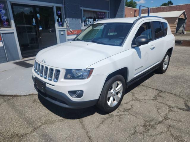 2015 Jeep Compass Sport