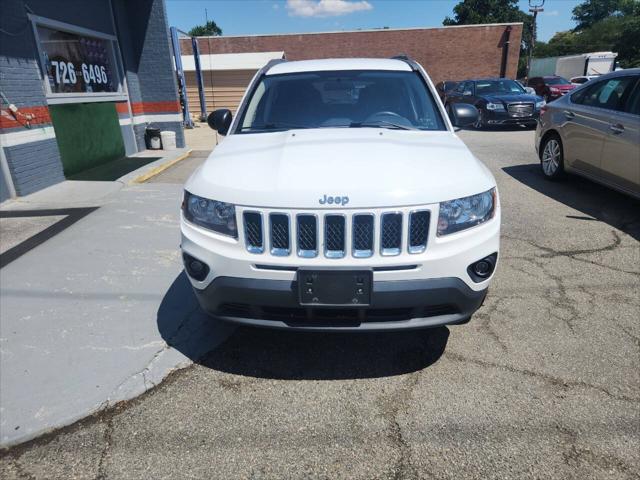 2015 Jeep Compass Sport