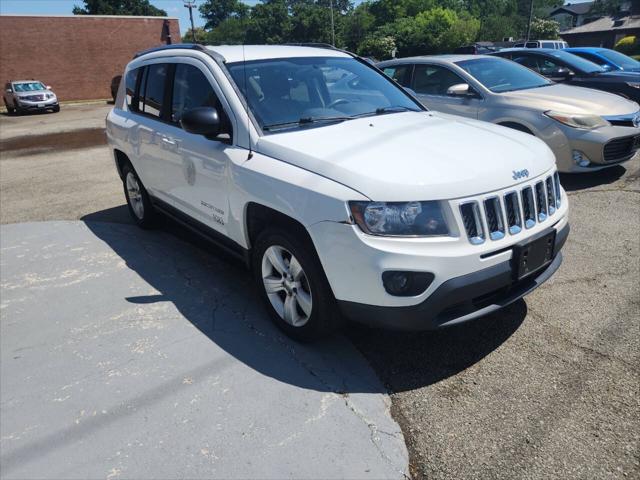 2015 Jeep Compass Sport