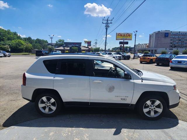2015 Jeep Compass Sport
