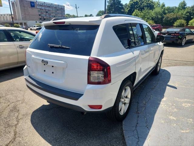 2015 Jeep Compass Sport
