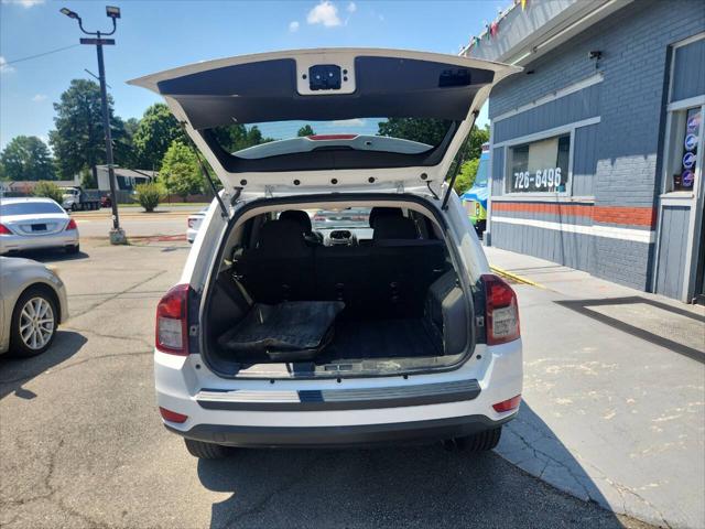 2015 Jeep Compass Sport