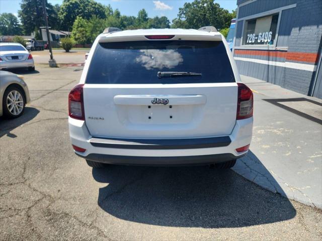 2015 Jeep Compass Sport