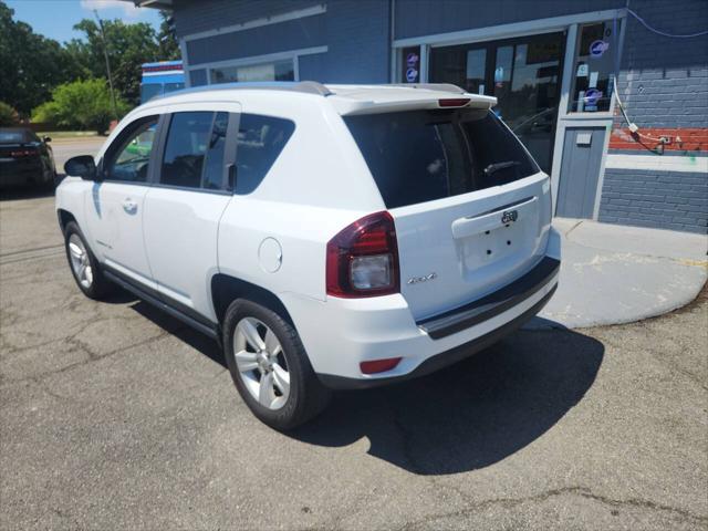 2015 Jeep Compass Sport