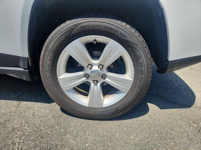 2015 Jeep Compass Sport