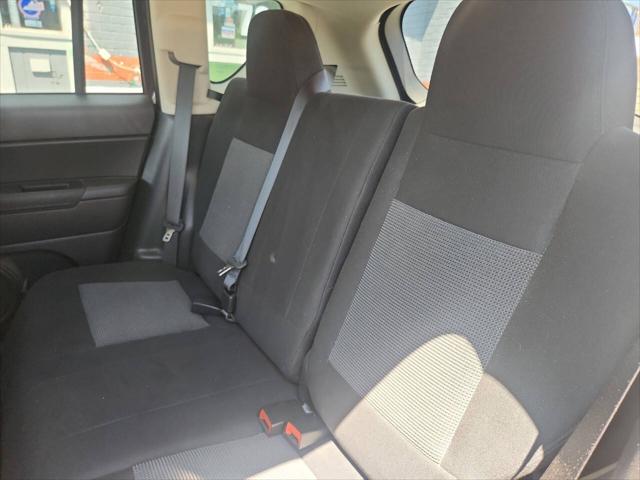 2015 Jeep Compass Sport