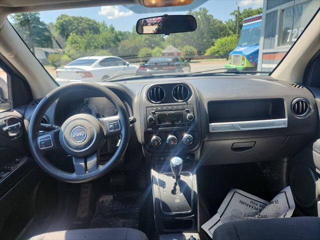 2015 Jeep Compass Sport