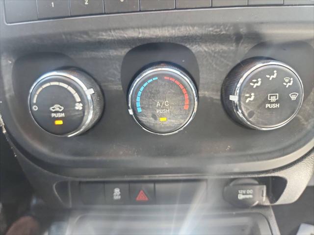 2015 Jeep Compass Sport