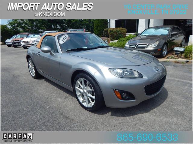 2011 Mazda MX-5 Touring