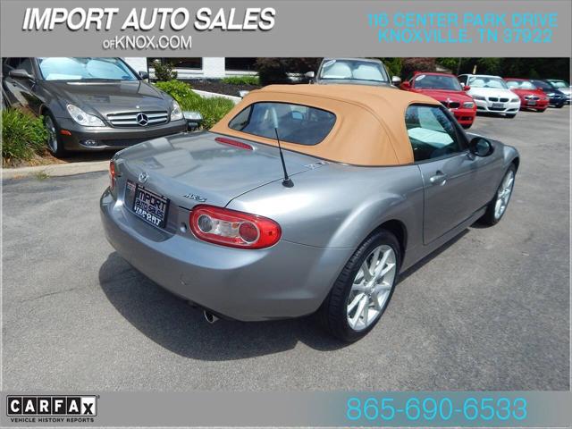 2011 Mazda MX-5 Touring