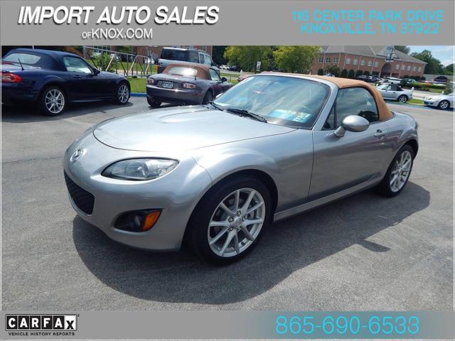 2011 Mazda MX-5 Touring