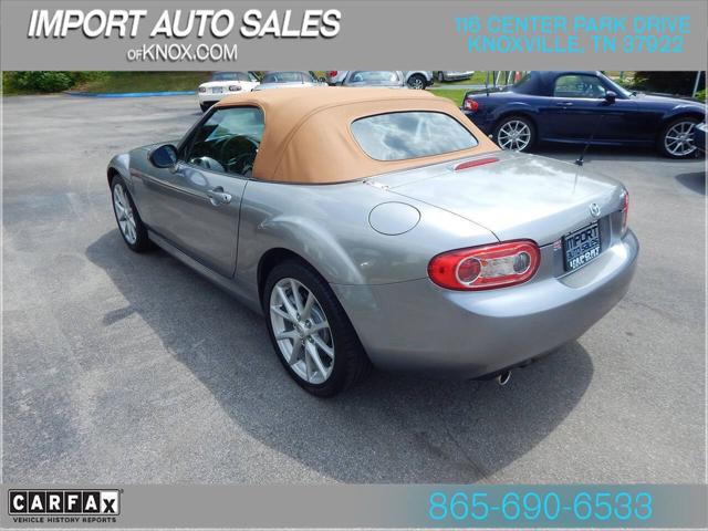 2011 Mazda MX-5 Touring