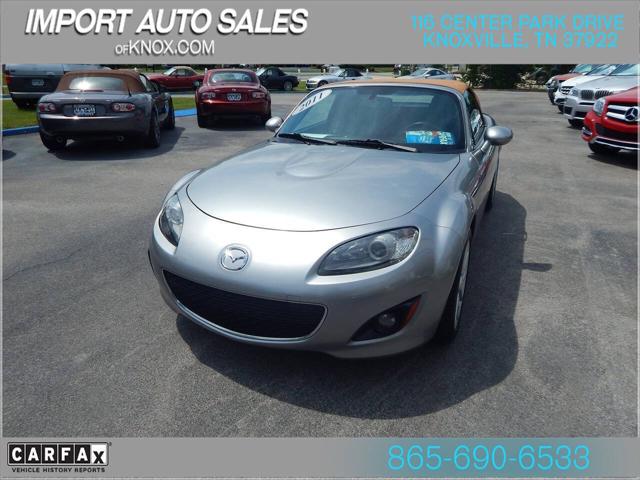 2011 Mazda MX-5 Touring