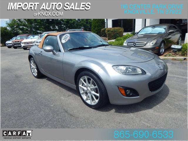 2011 Mazda MX-5 Touring
