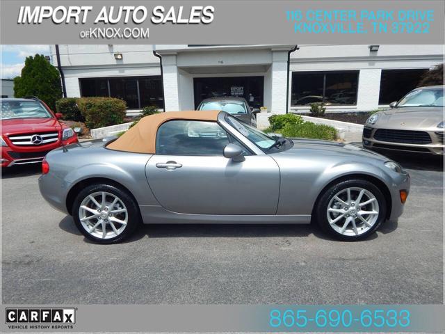 2011 Mazda MX-5 Touring